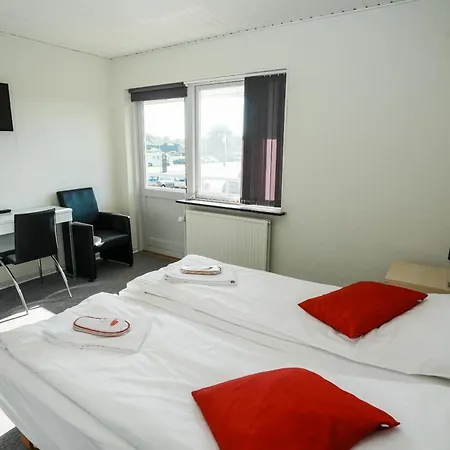 Falken Hotel Videbaek