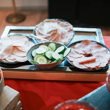 法尔肯丹恩斯克酒店 酒店 Videbæk