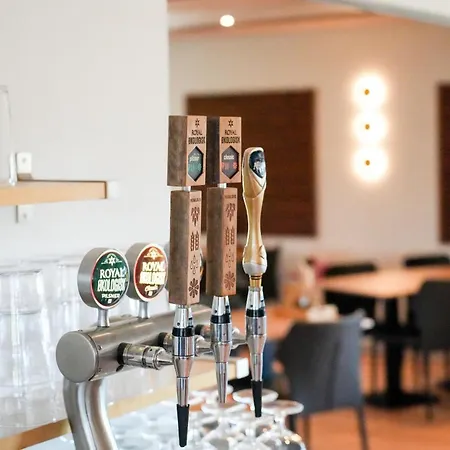 法尔肯丹恩斯克酒店 酒店