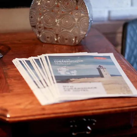 酒店 法尔肯丹恩斯克酒店