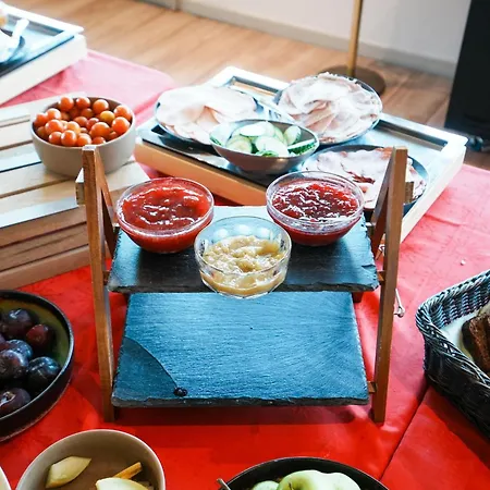 法尔肯丹恩斯克酒店 Videbæk