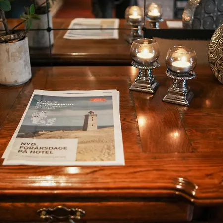 法尔肯丹恩斯克酒店 酒店 3*