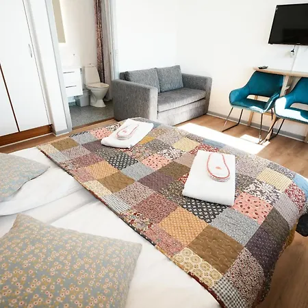 法尔肯丹恩斯克酒店 酒店