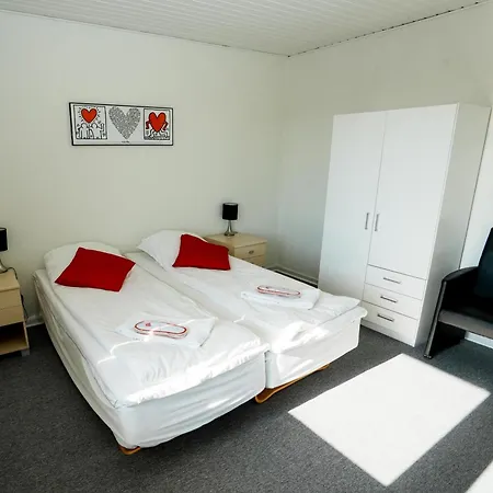 法尔肯丹恩斯克酒店 酒店