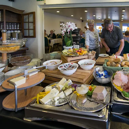 酒店 法尔肯丹恩斯克酒店 3*