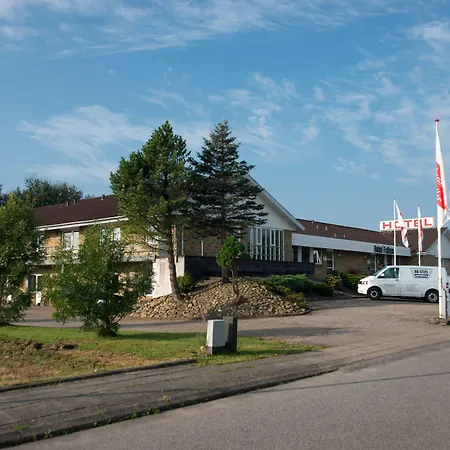 法尔肯丹恩斯克酒店 酒店 Videbæk