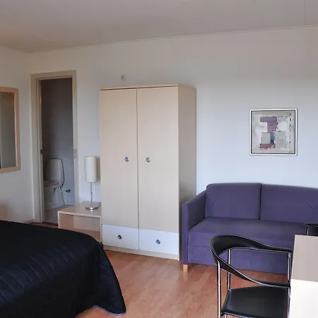 法尔肯丹恩斯克酒店 3* Videbæk