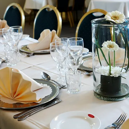 法尔肯丹恩斯克酒店 Videbæk