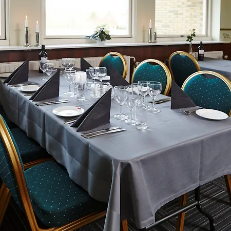 法尔肯丹恩斯克酒店 酒店 Videbæk