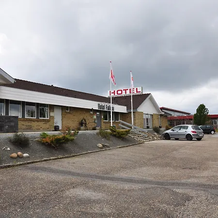 酒店 法尔肯丹恩斯克酒店