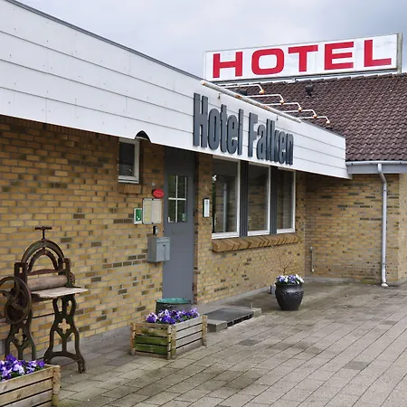 法尔肯丹恩斯克酒店 酒店