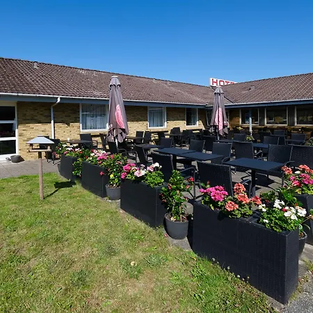 酒店 法尔肯丹恩斯克酒店 3*