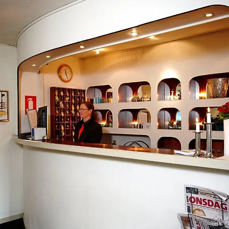 法尔肯丹恩斯克酒店 酒店 Videbæk