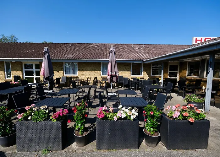 Falken Hotel Videbæk