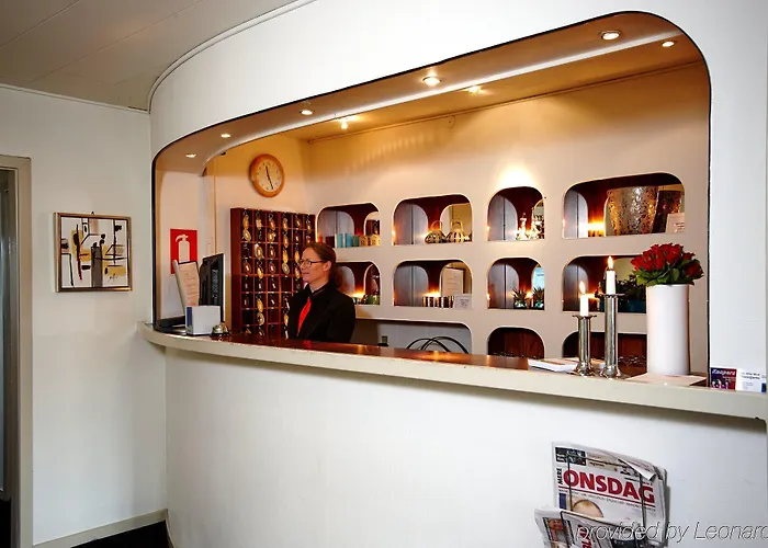 Falken Hotel Videbæk